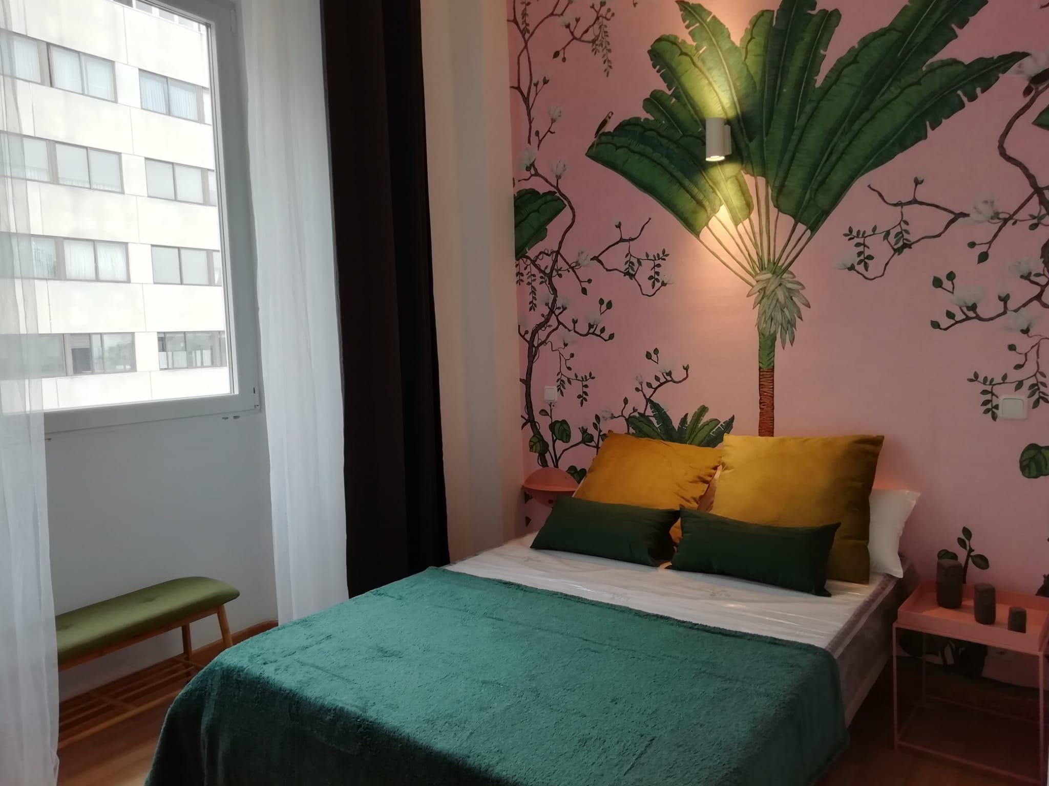 Aparthotel Smartr Madrid Gran Via 47 Exterior foto