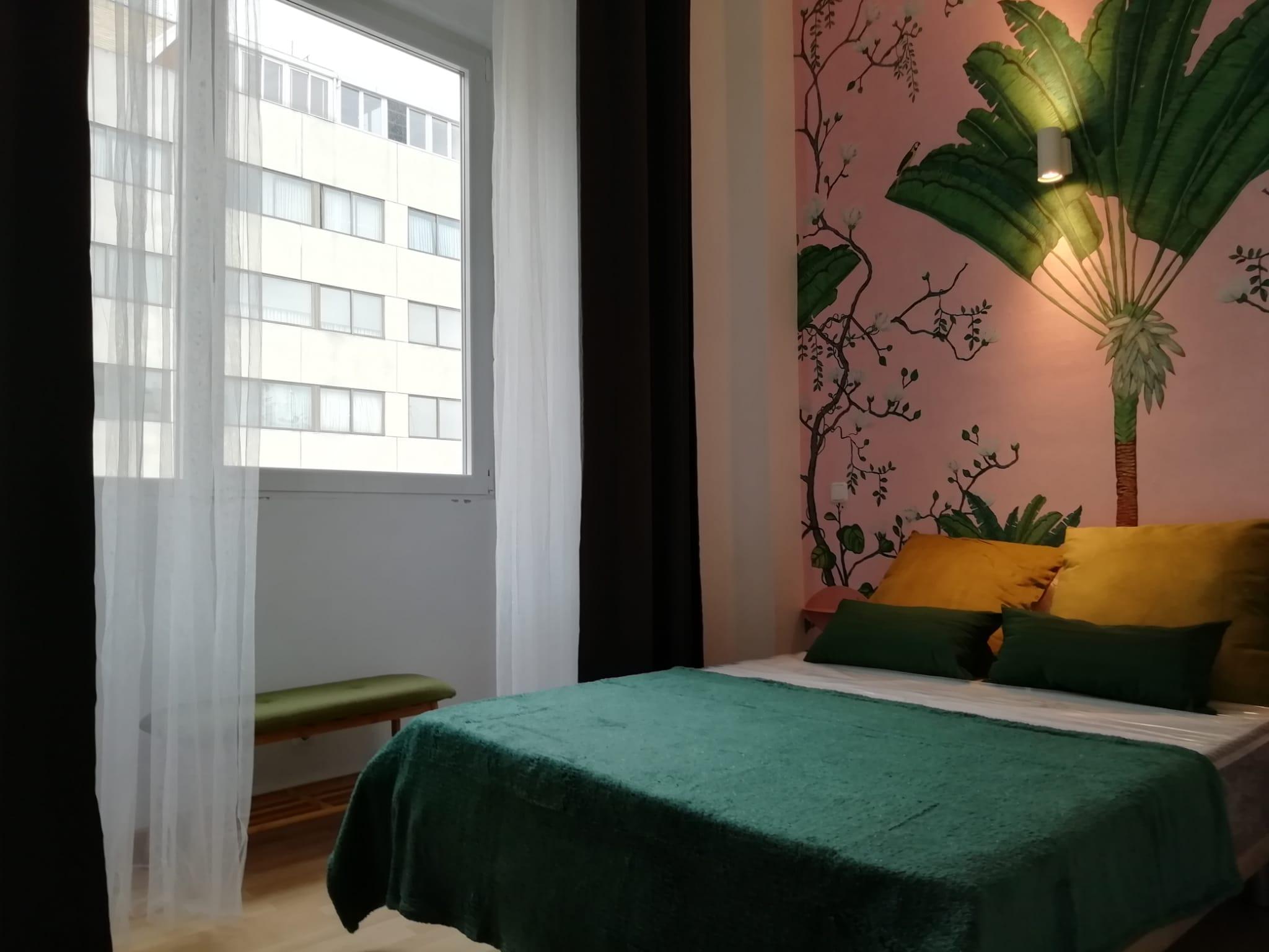 Aparthotel Smartr Madrid Gran Via 47 Exterior foto