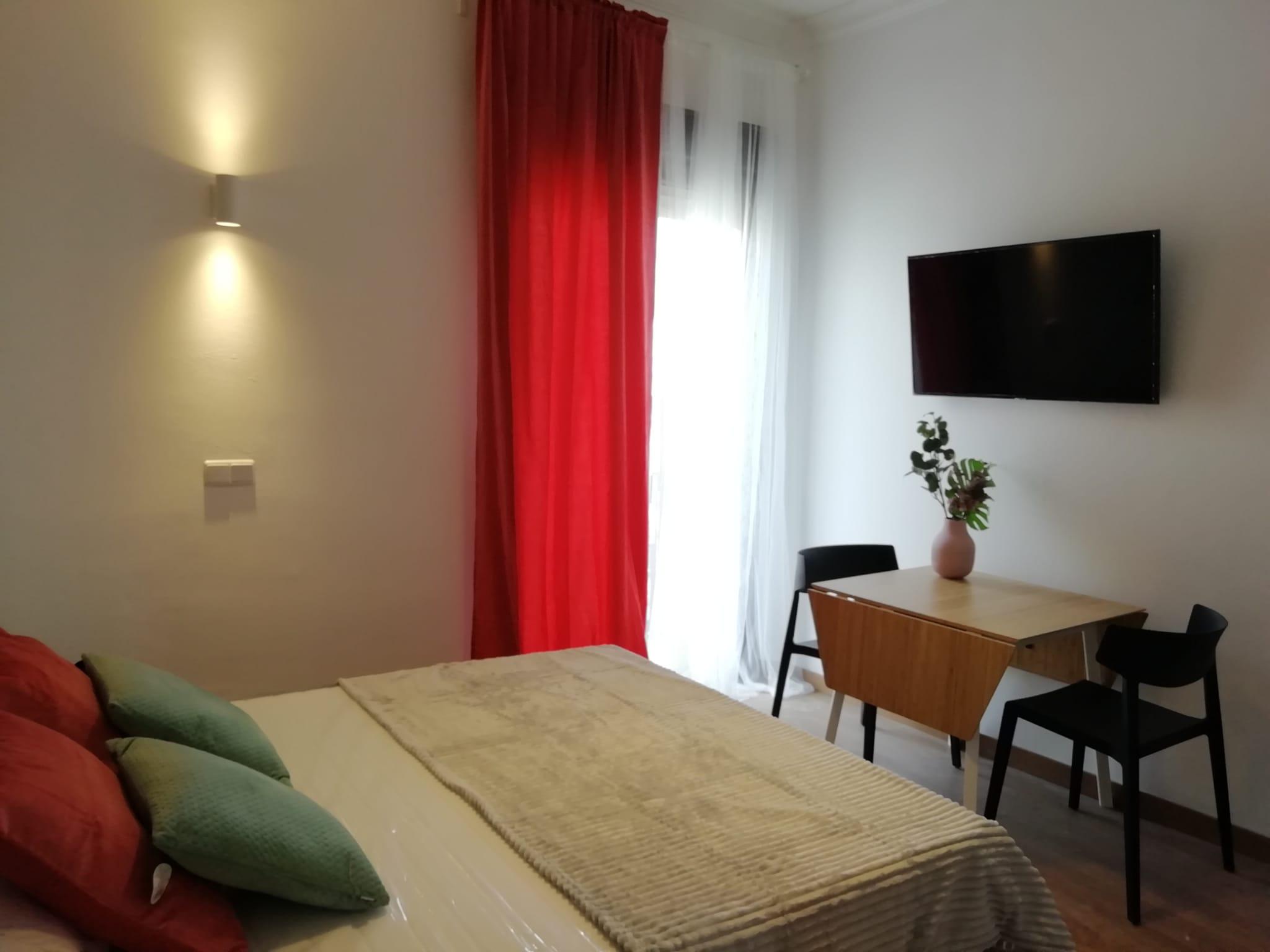 Aparthotel Smartr Madrid Gran Via 47 Exterior foto