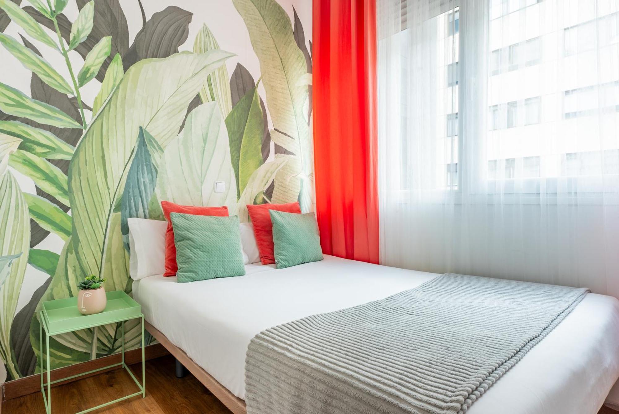 Aparthotel Smartr Madrid Gran Via 47 Exterior foto