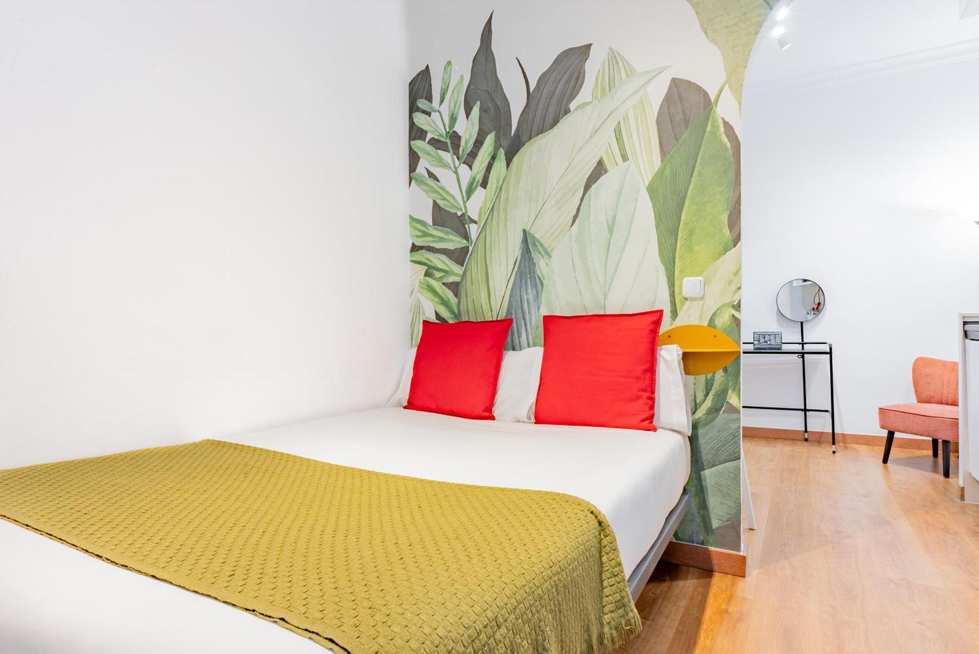 Aparthotel Smartr Madrid Gran Via 47 Exterior foto